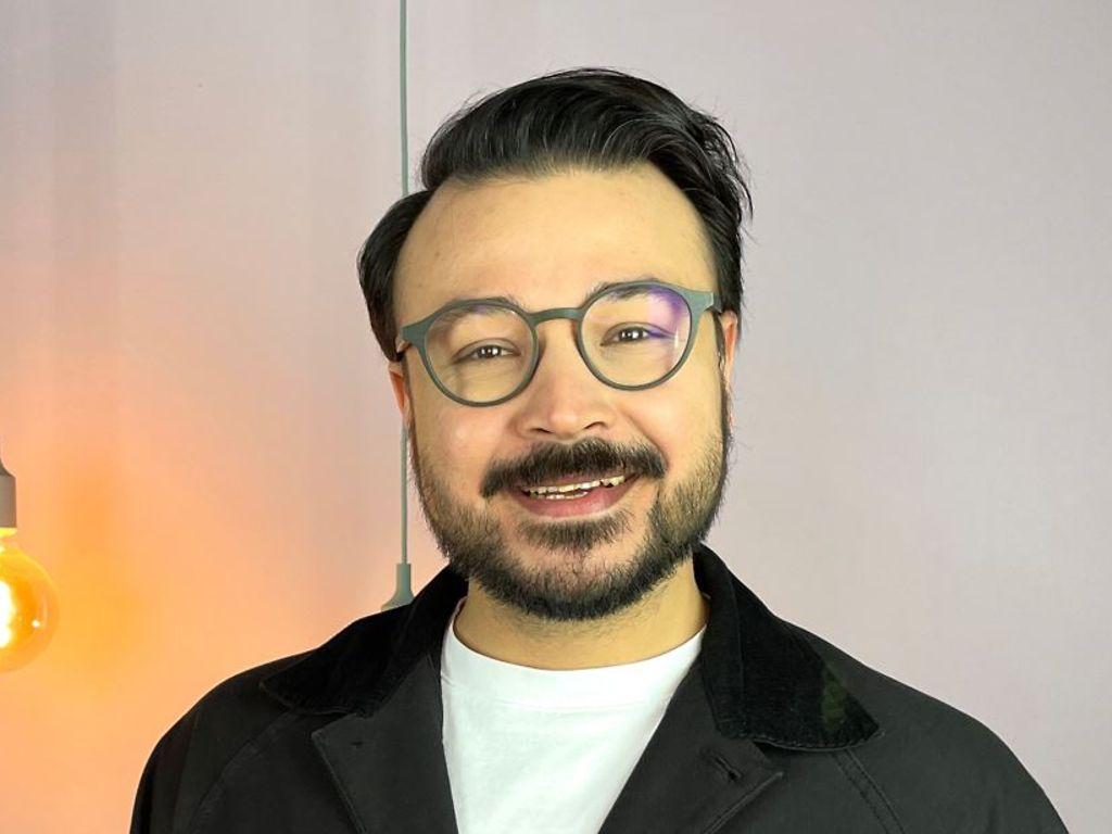 Psychotherapeut Umut Özdemir von @Doktorsex