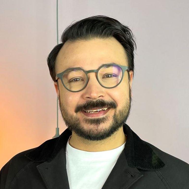 Psychotherapeut Umut Özdemir von @Doktorsex
