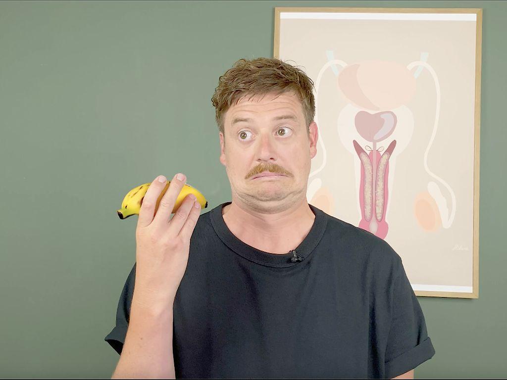 Symbolbild Lost Penis Syndrom
