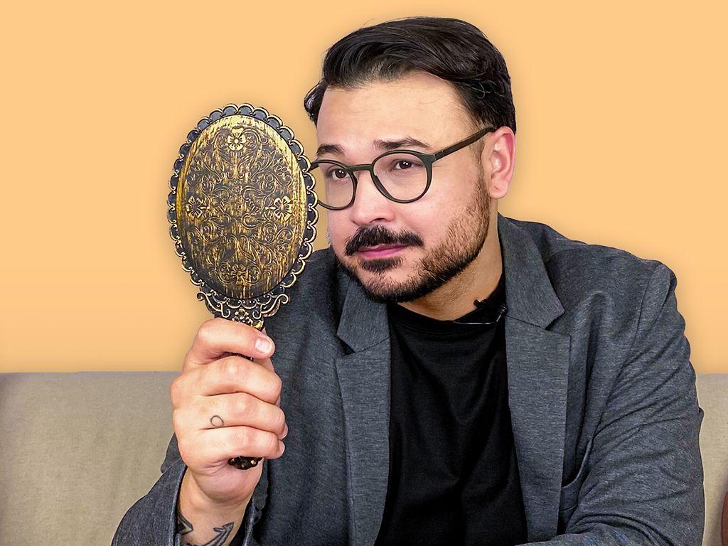 Psychologe Umut Özdemir spricht über Schönheit