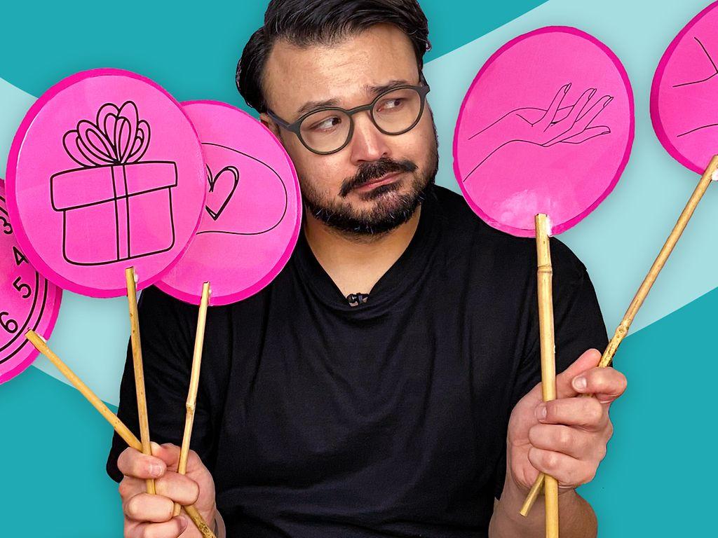 Sexualtherapeut Umut Özdemir erklärt die 5 Sprachen der Liebe