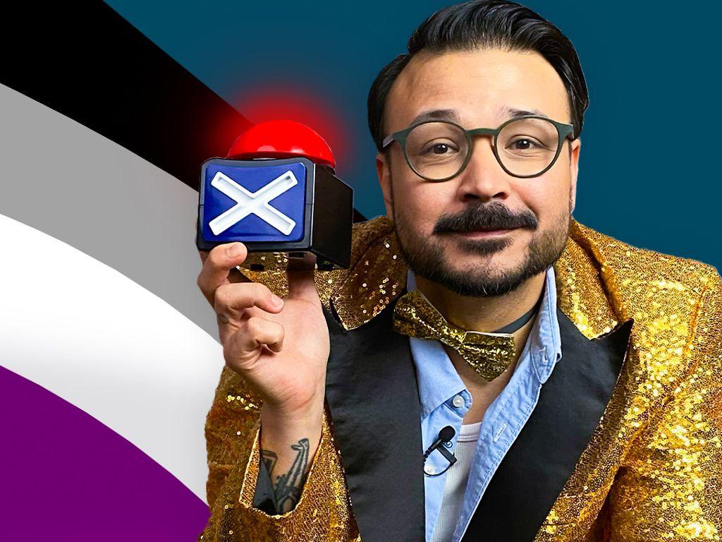 Symbolbild für Asexualität
