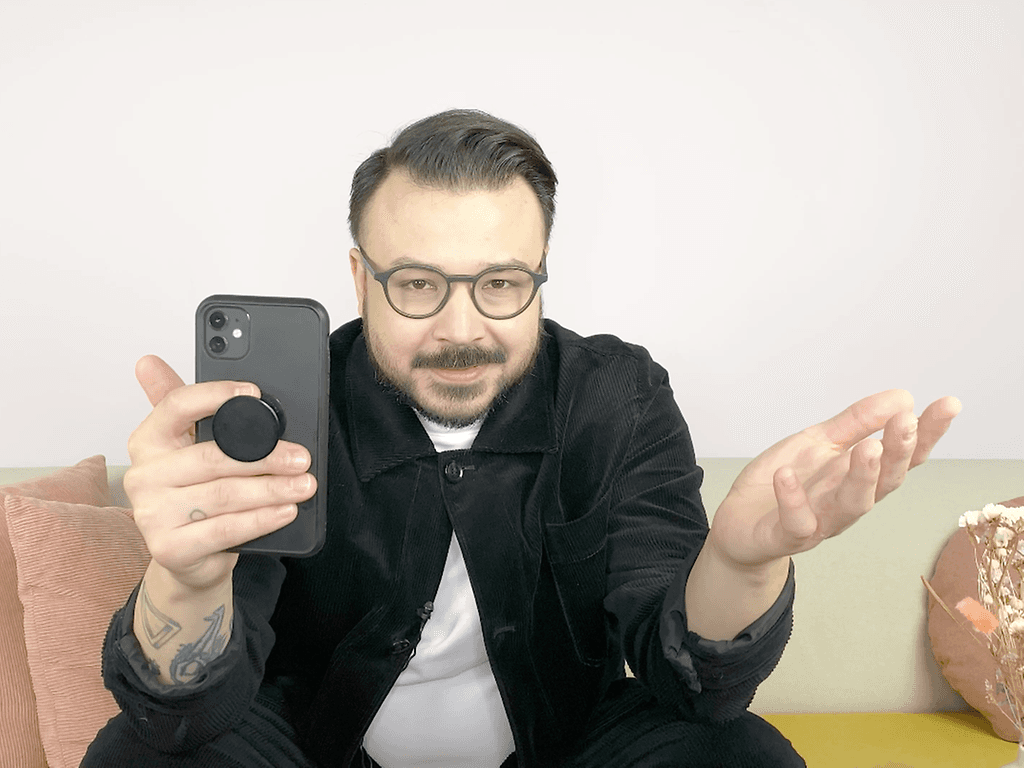 Psychologe Umut Özdemir spricht über Body Positivity