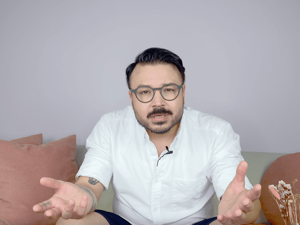 Psychologe Umut Özdemir spricht über sexuellen Konsens